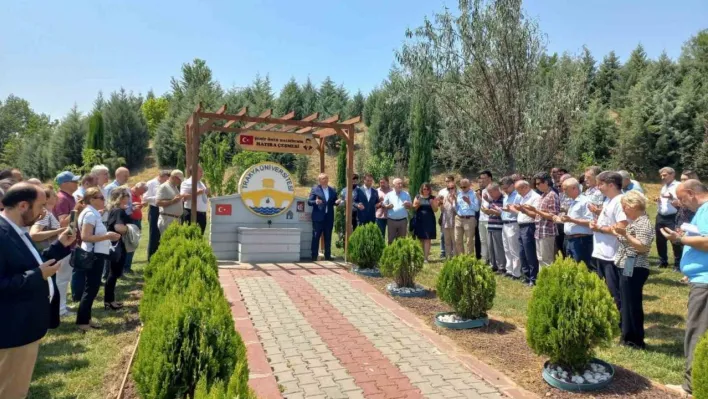 Edirne'de 15 Temmuz Demokrasi ve Milli Birlik Günü Anma programı