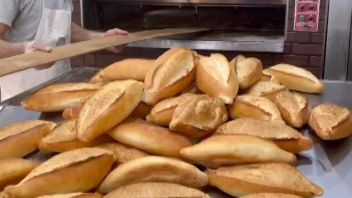 Edirne'de 220 gram ekmek 15 lira