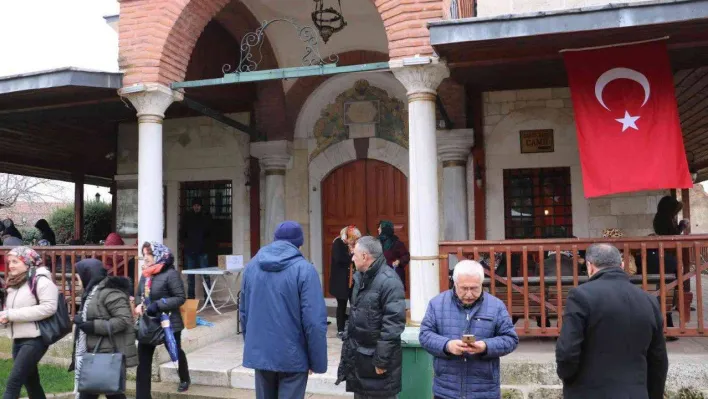 Edirne'de 438 yıllık '1001 Hatim Duası' geleneği