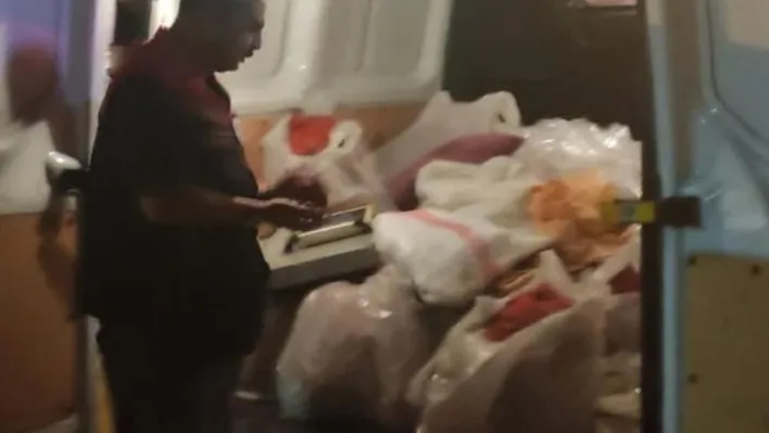 Edirne'de 650 kilo midye ele geçirildi: 2 milyon 266 bin 662 TL ceza uygulandı