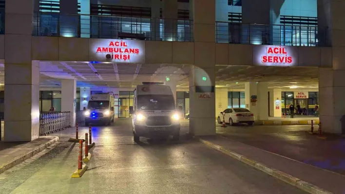Edirne'de aile faciası: 4 yaralı