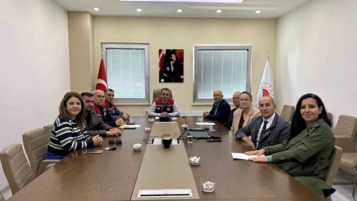 Edirne'de ÇKS ve TUKAS değerlendirme toplantısı: Üreticilerin talepleri masaya yatırıldı