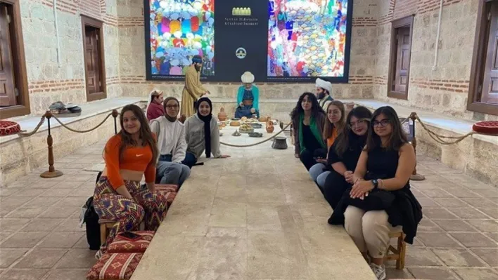 Edirne'de fen fakültesi, yeni öğrencileri için oryantasyon programı düzenledi