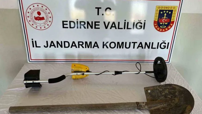 Edirne'de kaçakçılık operasyonu: 19 şüpheli hakkında işlem yapıldı