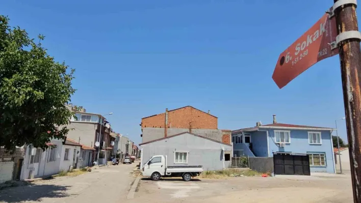 Edirne'de kenar mahalleler 1 aydır susuz