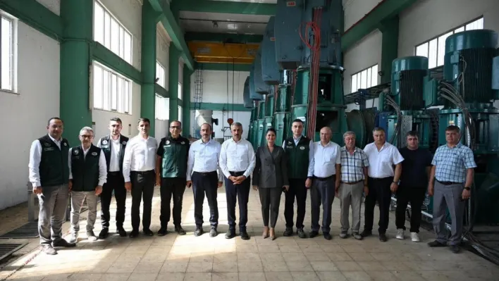Edirne'de kritik su toplantısı