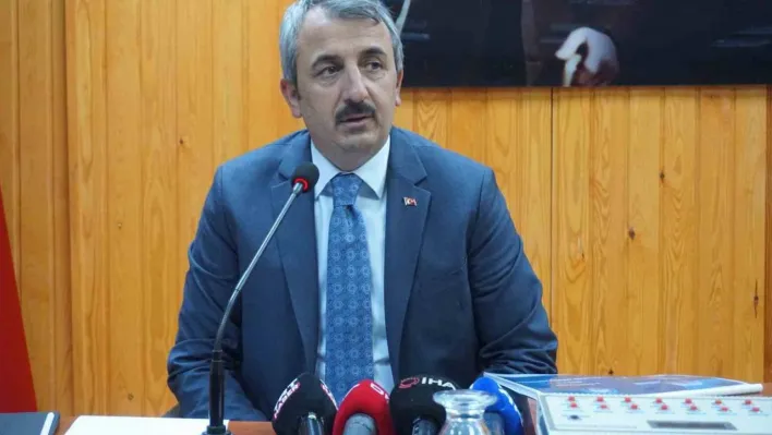 Edirne'de mayıs ayına kadar içme suyu sorunu yaşayan köy kalmayacak