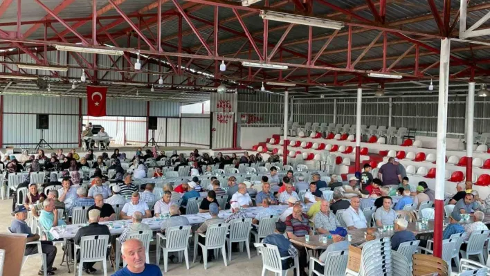 Edirne'nin bu köyünde her bayram öncesi mevlit geleneği asırlardır sürüyor