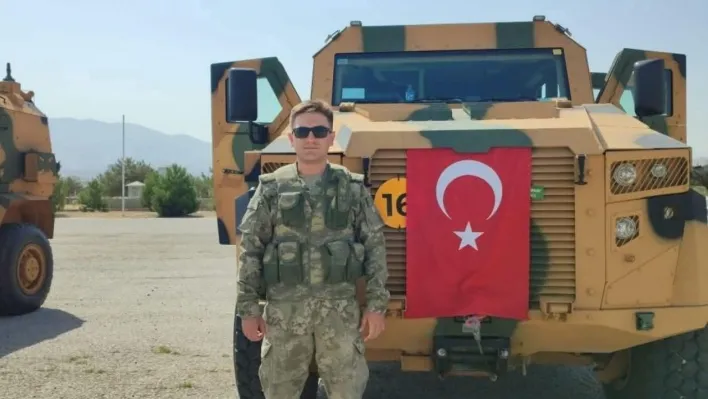 Edirne'ye şehit ateşi düştü