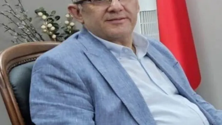 Edremit İlçe Milli Eğitim Müdürlüğü'ne Ramazan Esmen atandı