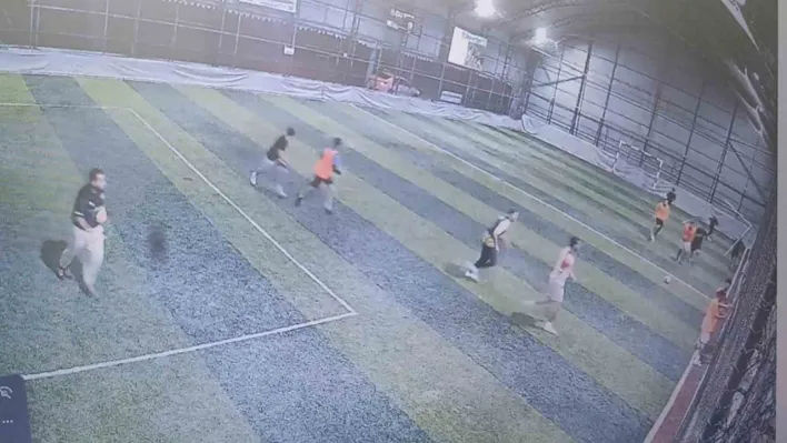 Edremit'te dehşet anlarıyla ilgili yeni görüntüler ortaya çıktı