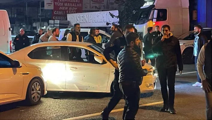 Edremit'te dehşet: gasp ettiği araçla 2 kişiyi öldürdü, 2'si polis 5 kişiyi yaraladı, ölü olarak ele geçirildi