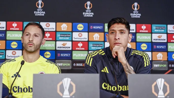 Edson Alvarez: 'Liderliği ve tecrübeyi yarın sahaya yansıtmamız gerekiyor'