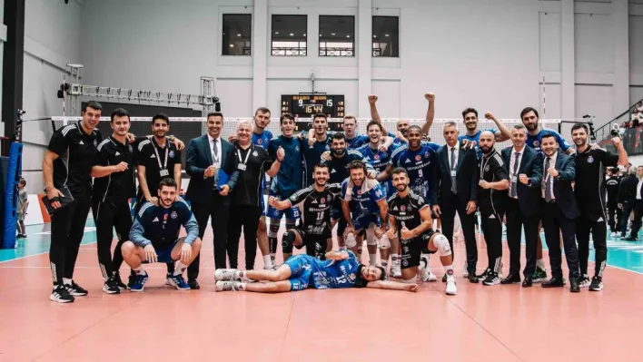 Efeler Ligi: Alanya Belediyespor: 2 - Halkbank: 3