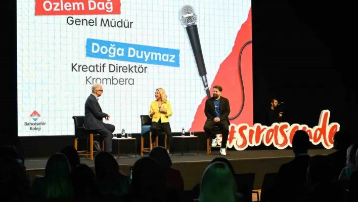 Eğitim iletişiminin yeni stratejisi: 'Sıra Sende'