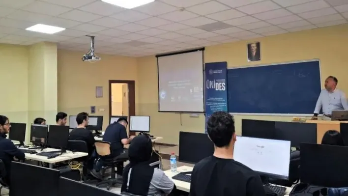 Eğitim ve sosyalleşme kampında 4 farklı etkinlik