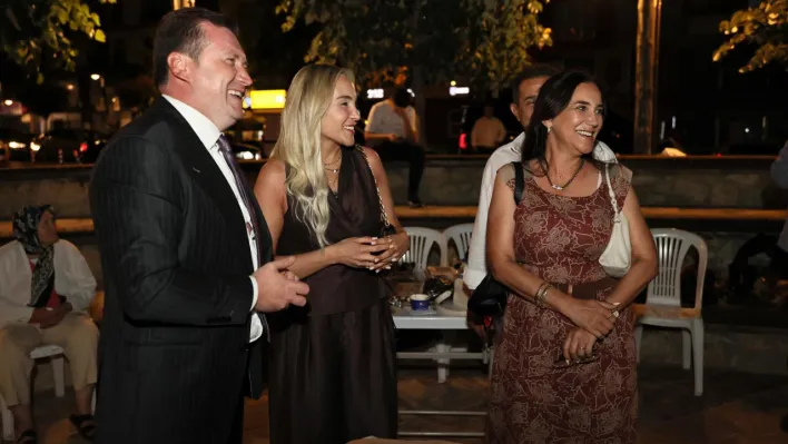 Eğitime Destek İçin El Ele Verdiler