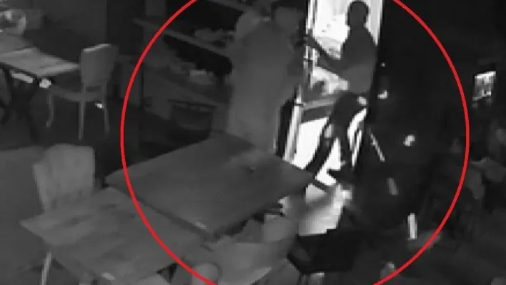 Eğlence mekanında cinayet işlemişti, 27 yıl hapis cezası aldı