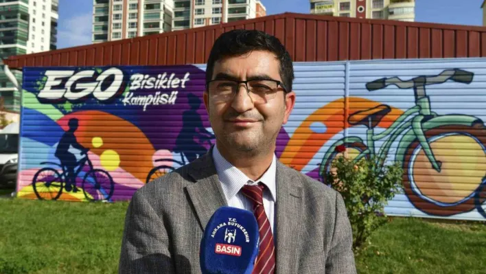 EGO Genel Müdürlüğü sürdürülebilir yarınlar için anket düzenleyecek