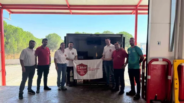 Eker Süt Ürünleri, 47 bölgede Eker Depo Çalışanları Günü'nü kutladı