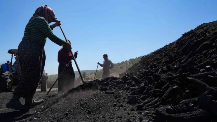 Ekmeğini kömürden çıkaranlar: Mevsimlik kömür işçileri