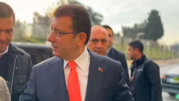 Ekrem İmamoğlu bugün hakim karşısında savunma yapacak