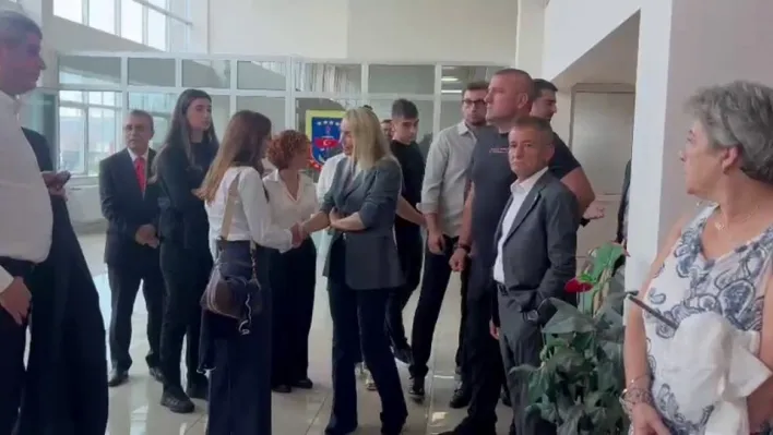 Ekrem İmamoğlu'nun 'sahte diploma' davasının görülmesine başlandı