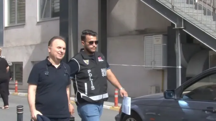 Ekrem İmamoğlu'nun avukatı Nusret Yılmaz sağlık kontrolünden geçirildi