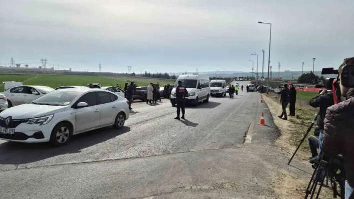 Ekrem İmamoğlu Silivri'deki Marmara Cezaevi'ne getirildi