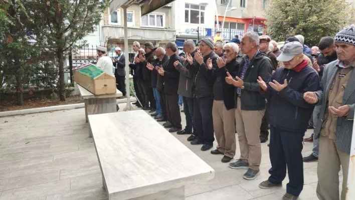 Elazığ'da öldürülen kadın Malkara 'da defnedildi