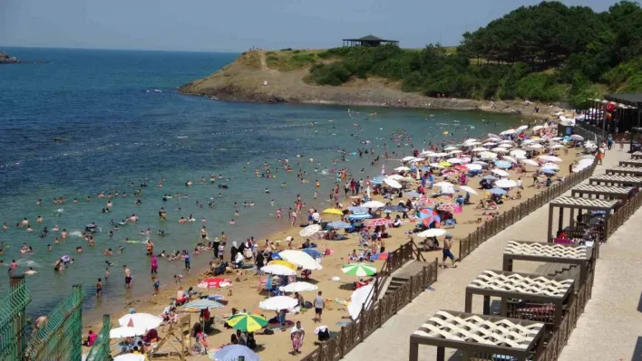 Elmasburnu Tabiat Parkı 4 Temmuz'da  sezonu açmaya hazırlanıyor