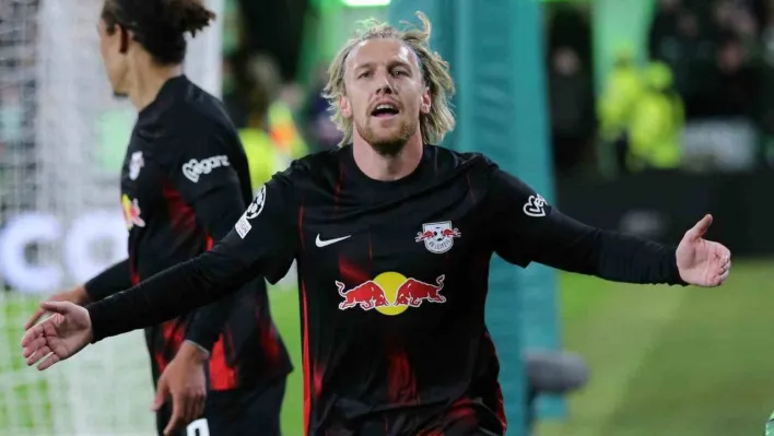 Emil Forsberg'in yeni durağı MLS ekibi New York oldu