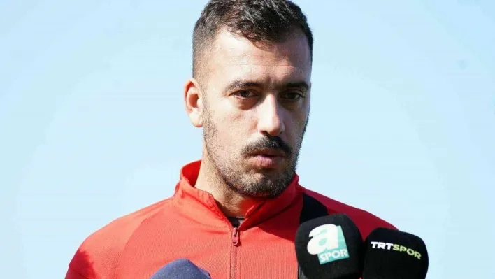 Emiliano Viviano: 'Çok zorlu bir 90 dakika olacak'