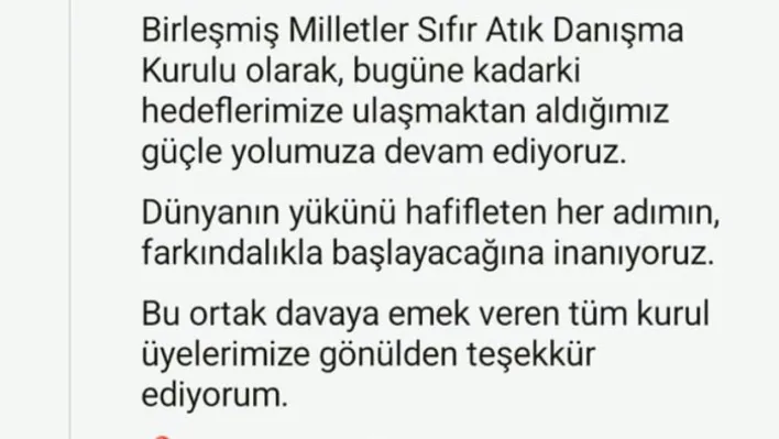 Emine Erdoğan: 'Hedeflerimize ulaşmaktan aldığımız güçle yolumuza devam ediyoruz'