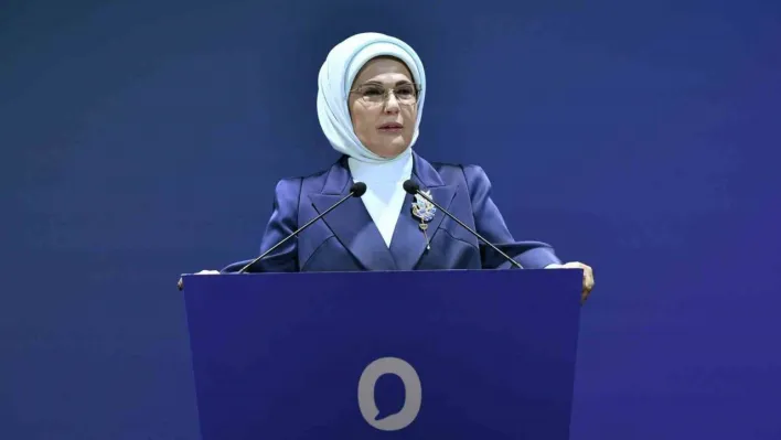 Emine Erdoğan'dan 'Uluslararası Sıfır Atık Forumu' paylaşımı