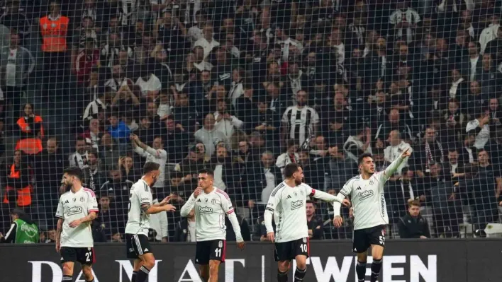 Emirhan Topçu bu sezon ilk golünü Fenerbahçe'ye attı