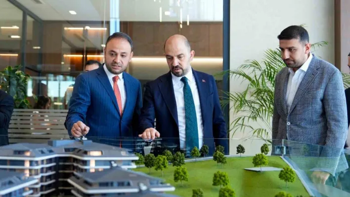 Emlak Konut'tan Etiler'de yeni proje