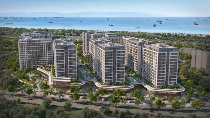 Emlak Konut'tan İstanbul'a 30 milyar TL'lik yeni proje: Kuzey Adalar