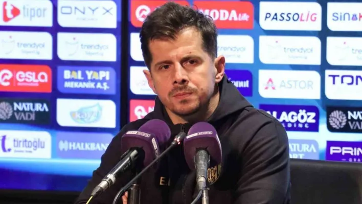 Emre Belözoğlu: 'Bizde eksik olan bir kalite var'