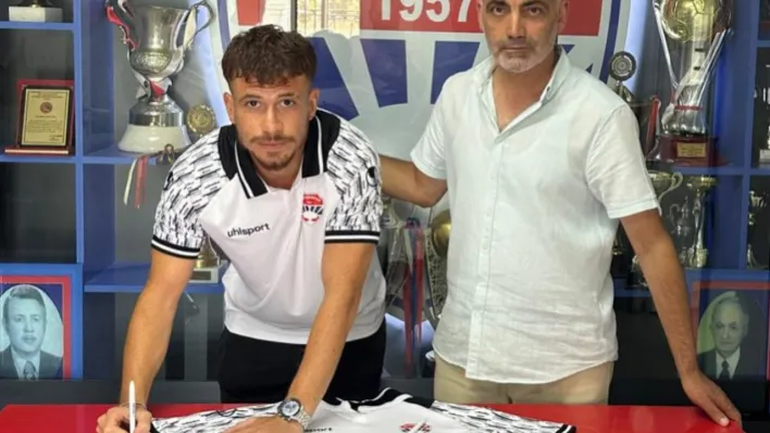 Emre Eser, Silivrispor'da Kaldı!