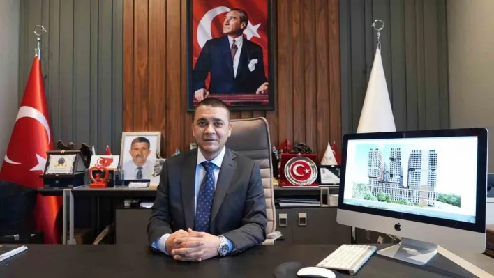 Emre Gökdemir: 'Sektörün en büyük sorunlarından biri de kalifiye ara eleman eksikliği'