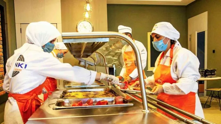 Endüstriyel yemek sektöründe kalite ölçülebilir standartlarla yükseliyor