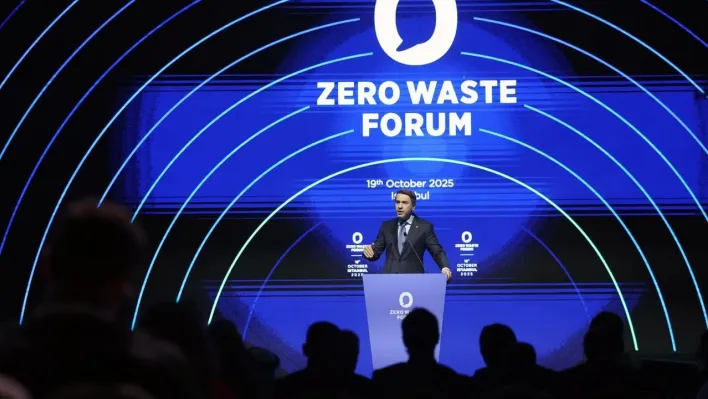 Enerji ve Tabii Kaynaklar Bakanı Bayraktar: 'Enerjide tam bağımsız bir Türkiye hedefine doğru ilerliyoruz'