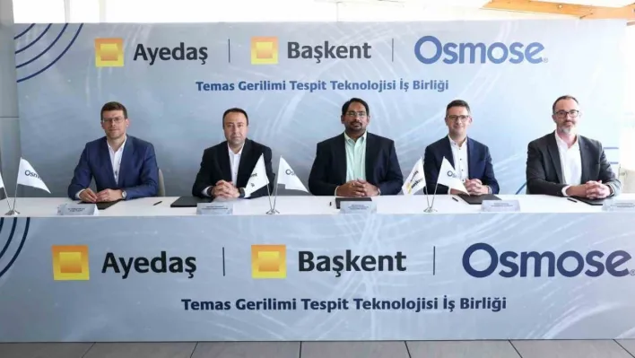 Enerjisa Dağıtım Şirketleri 'Temas Gerilimi Tespit Teknolojisi'ni saha uygulamasına alıyor
