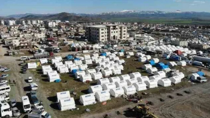 Enfeksiyon uyarısına 'sahra tuvaleti' önerisi