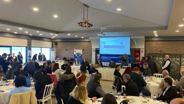 Engelsiz Çanakkale Çalıştayı gerçekleştirildi