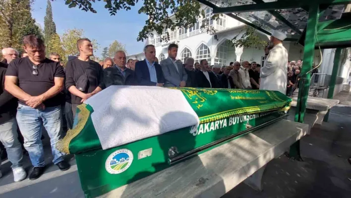 Eniştesi cansız bedenini bulmuştu, son yolculuğuna uğurlandı