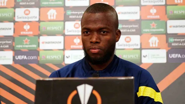 Enner Valencia: 'Elimizden gelenin en iyisini yapmaya çalışacağız'