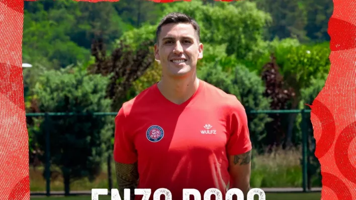 Enzo Roco, Fatih Karagümrük'te