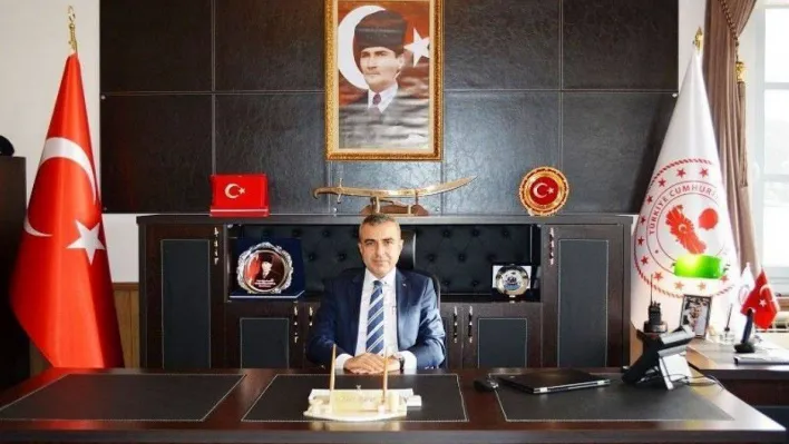 Erdek Kaymakamı Atasoy 'Erdek'te 407 depremzede vatandaşımız ağırlanıyor'